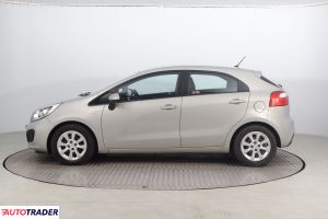 Kia Rio 2014 1.2 84 KM