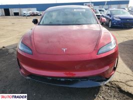 Tesla Model 3 2025 Tesla Model 3 2025