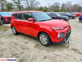 Kia Soul 2020 2