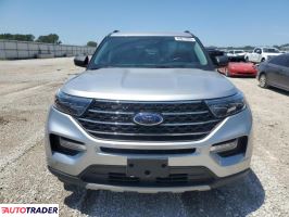 Ford Explorer 2020 2 Ford Explorer 2020 2