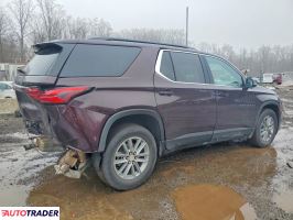 Chevrolet Traverse 2023 3