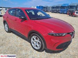Alfa Romeo Pozostałe 2022 1.5 131 KM Alfa Romeo Pozostałe 2022 1.5 131 KM
