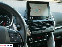 Mitsubishi Eclipse Cross PHEV 2022 2.4 188 KM