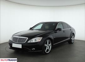 Mercedes S-klasa 2009 3.5 268 KM