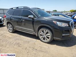 Subaru Pozostałe 2021 2
