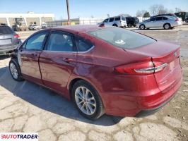 Ford Fusion 2019 2