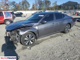 Nissan Altima - zobacz ofertę