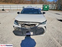 Toyota Avalon 2021 3