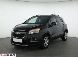 Chevrolet Trax 2014 1.4 138 KM