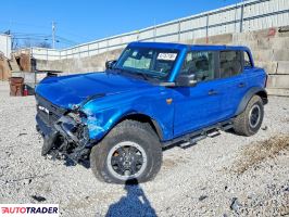 Ford Bronco 2022 2