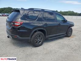Honda Pilot 2025 3 Honda Pilot 2025 3