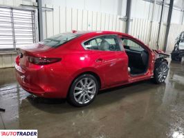 Mazda 3 2020 2 Mazda 3 2020 2