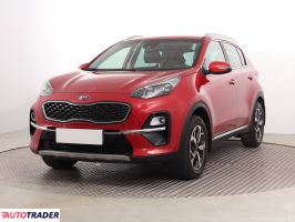 Kia Sportage 2020 1.6 130 KM Kia Sportage 2020 1.6 130 KM