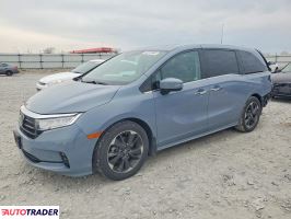 Honda Odyssey - zobacz ofertę