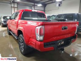 Toyota Tacoma 2022 3