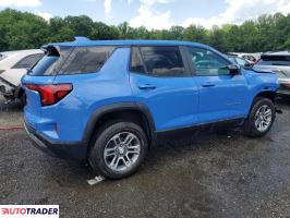 GMC Terrain 2025 1 GMC Terrain 2025 1