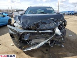 Chevrolet Blazer 2021 3 Chevrolet Blazer 2021 3