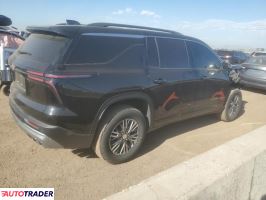 Chevrolet Traverse 2025 2 Chevrolet Traverse 2025 2