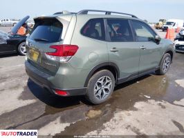 Subaru Forester 2021 2