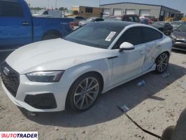 Audi A5 2025 2