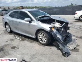 Toyota Camry 2019 2 Toyota Camry 2019 2