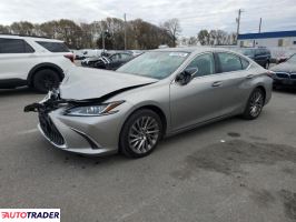 Lexus ES 2019 3