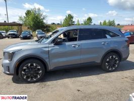 Kia Sorento 2025 2
