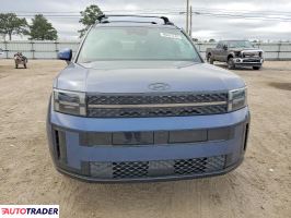 Hyundai Santa Fe 2026 1