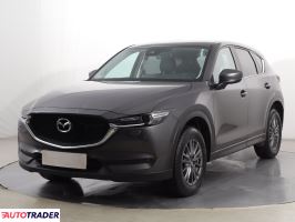 Mazda CX-5 2017 2.0 162 KM