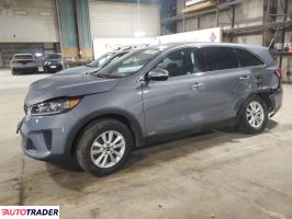 Kia Sorento 2020 2 Kia Sorento 2020 2