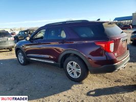 Ford Explorer 2022 2