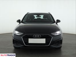 Audi A4 2021 2.0 147 KM