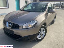 Nissan Qashqai 2012 1.6 117 KM