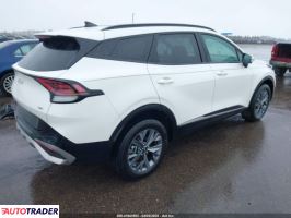 Kia Sportage 2025 1 Kia Sportage 2025 1
