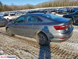 Volkswagen Jetta 2021 1