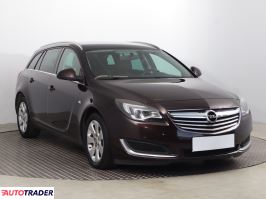 Opel Insignia 2014 2.0 138 KM Opel Insignia 2014 2.0 138 KM