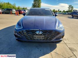 Hyundai Sonata 2021 2