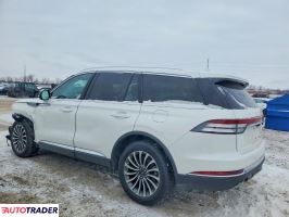 Lincoln Aviator 2023 3