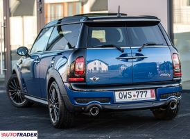 Mini Clubman 2008 1.6 175 KM