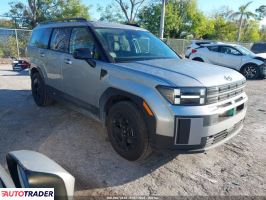 Hyundai Santa Fe - zobacz ofertę