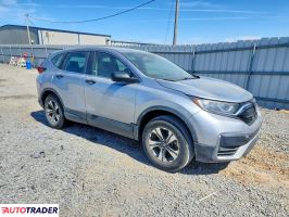 Honda CR-V 2020 1