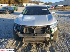 Chevrolet Equinox 2019 1