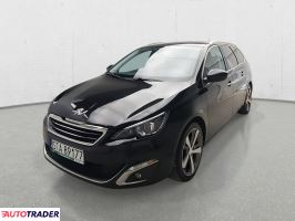 Peugeot 308 2015 1.6 120 KM