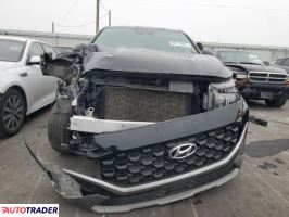 Hyundai Santa Fe 2023 2 Hyundai Santa Fe 2023 2