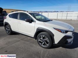 Subaru Pozostałe 2024 2