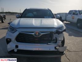 Toyota Highlander 2023 2