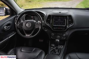 Jeep Cherokee 2019 2.0 268 KM Jeep Cherokee 2019 2.0 268 KM