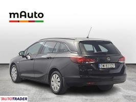 Opel Astra 2020 1.5 122 KM Opel Astra 2020 1.5 122 KM