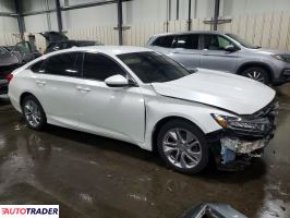 Honda Accord 2020 1