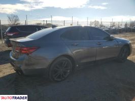 Acura TL 2019 3